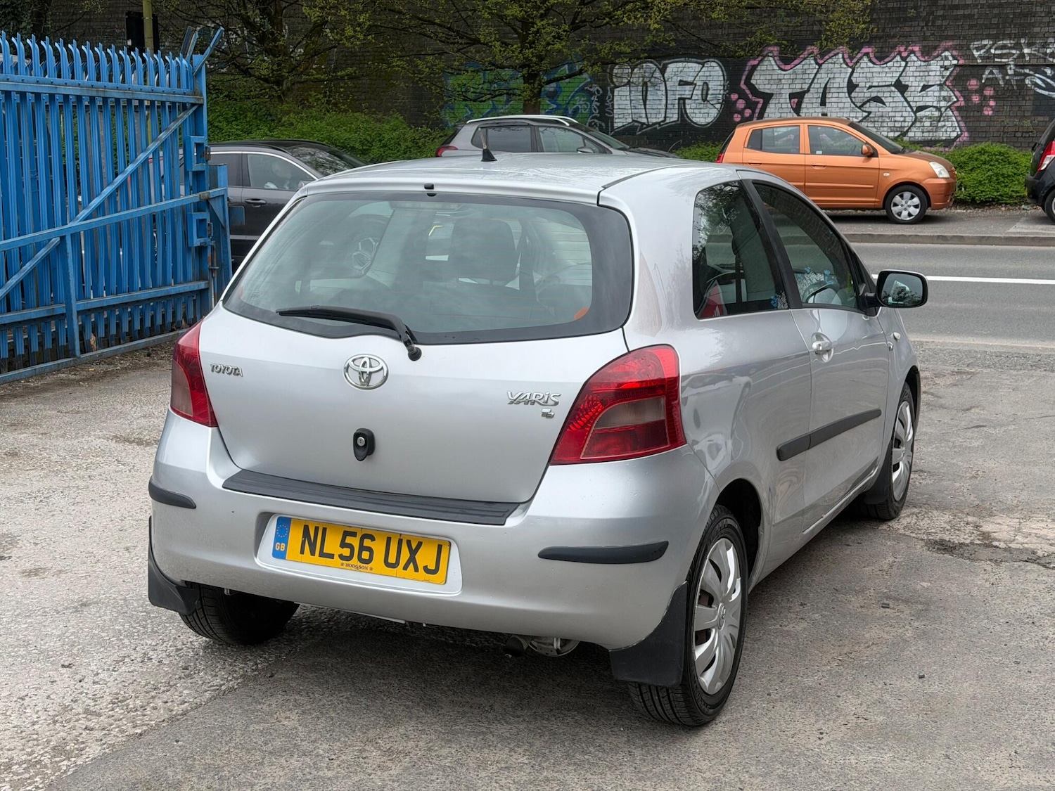 Used Toyota Yaris 2006 for sale - 78184267: Photo 6