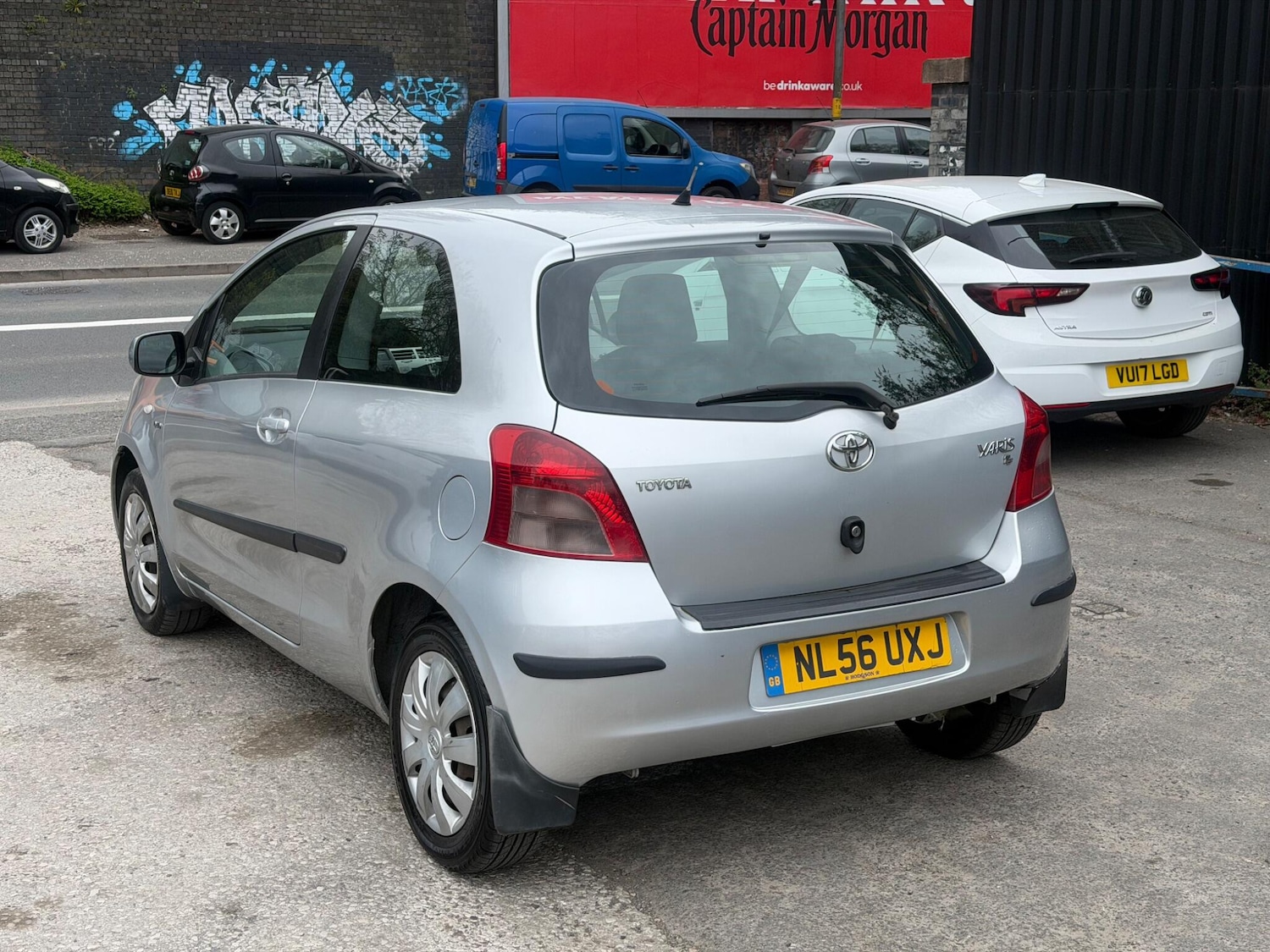 Used Toyota Yaris 2006 for sale - 78184267: Photo 7