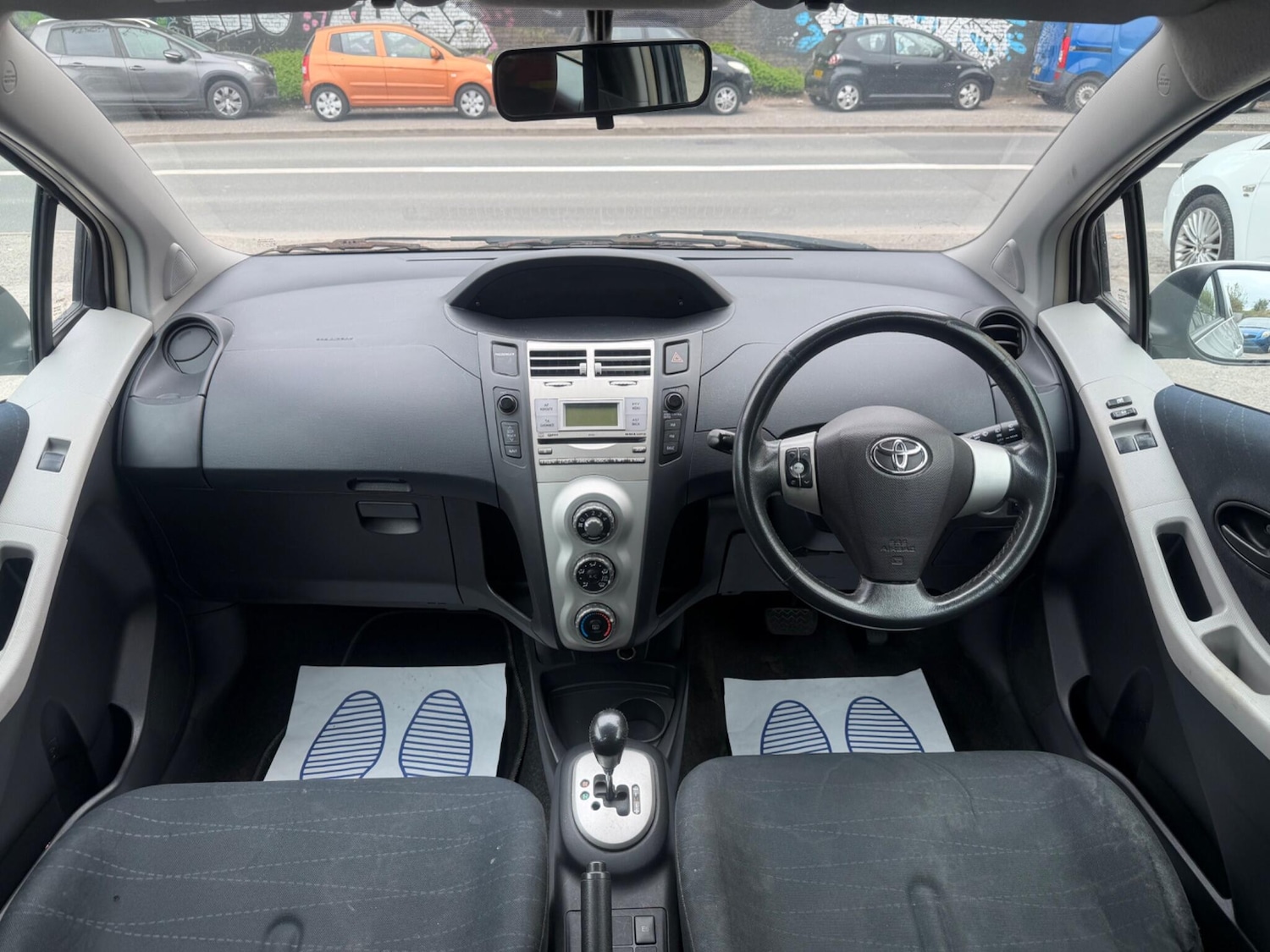 Used Toyota Yaris 2006 for sale - 78184267: Photo 8