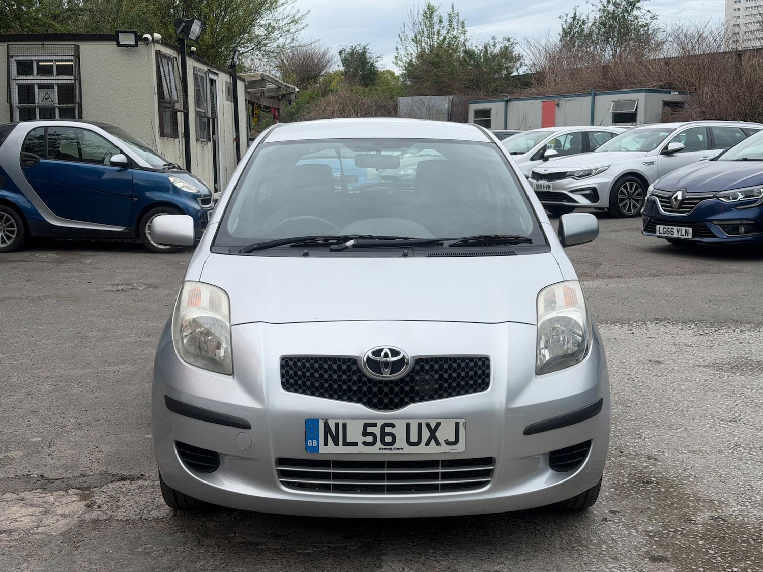 Used Toyota Yaris 2006 for sale - 78184267: Photo 9