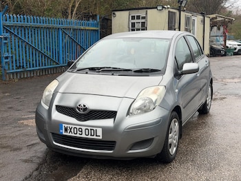 Used Toyota Yaris 2009 for sale - 78814939: Photo