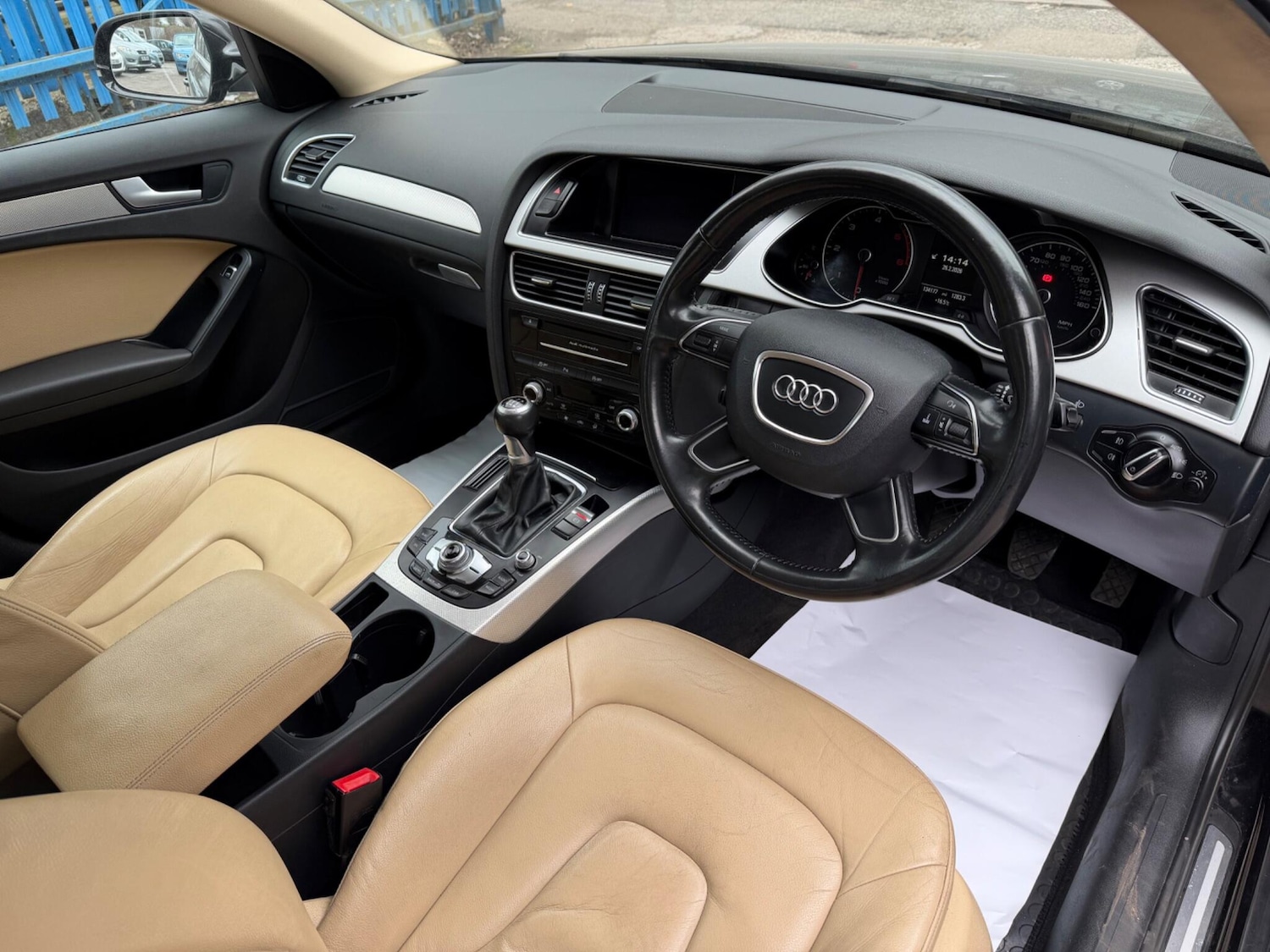 Used Audi A4 2015 for sale - 78072763: Photo 12