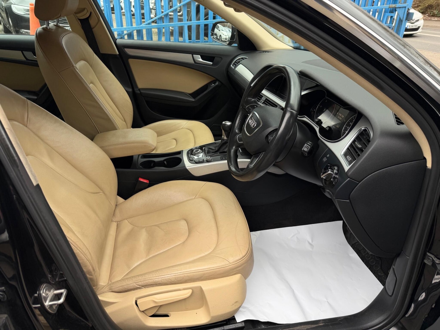 Used Audi A4 2015 for sale - 78072763: Photo 14