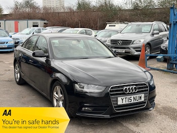 Used Audi A4 2015 for sale - 78072763: Photo