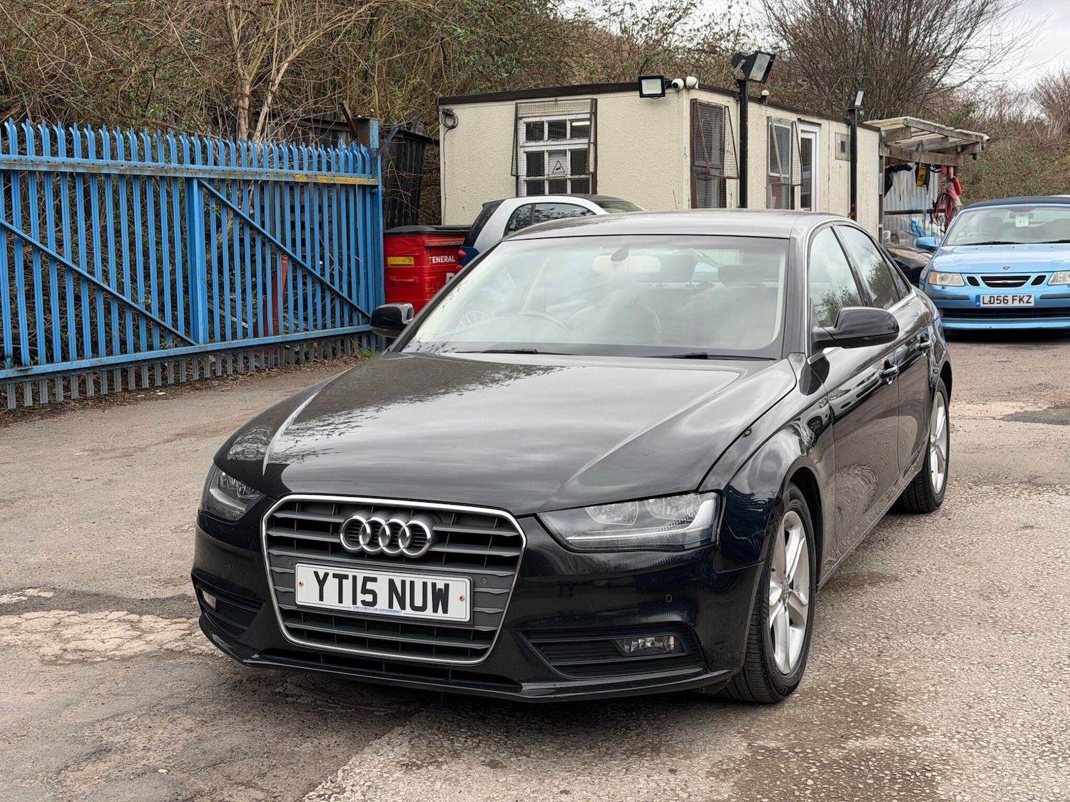Used Audi A4 2015 for sale - 78072763: Photo 2