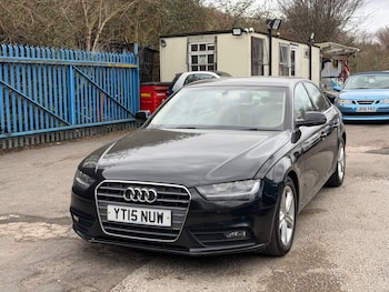 Used Audi A4 2015 for sale - 78072763: Photo