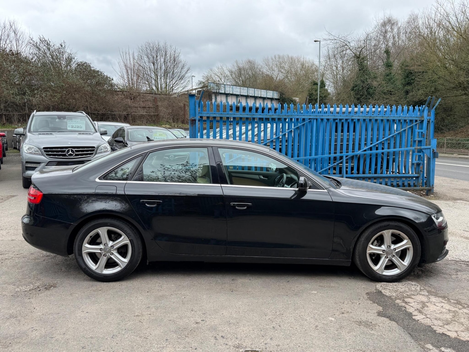 Used Audi A4 2015 for sale - 78072763: Photo 4