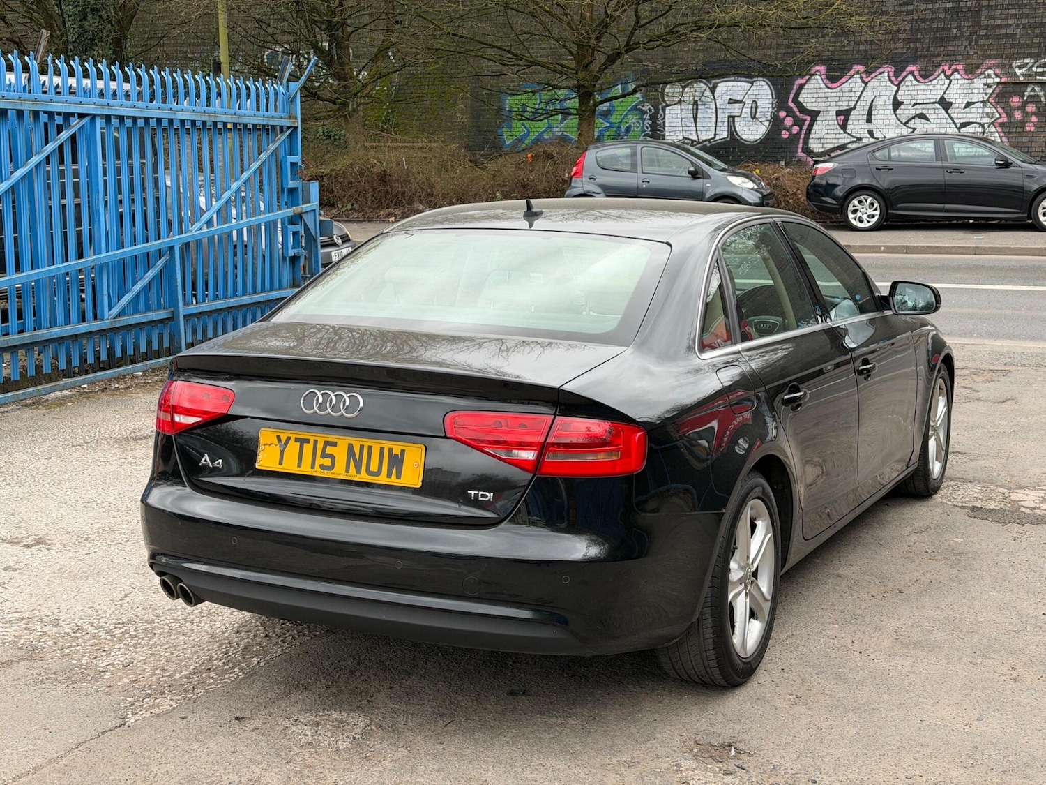 Used Audi A4 2015 for sale - 78072763: Photo 6