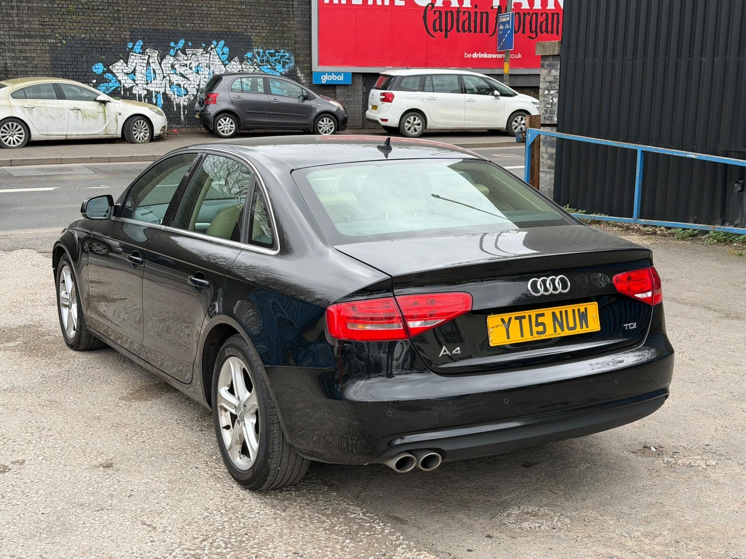Used Audi A4 2015 for sale - 78072763: Photo 7