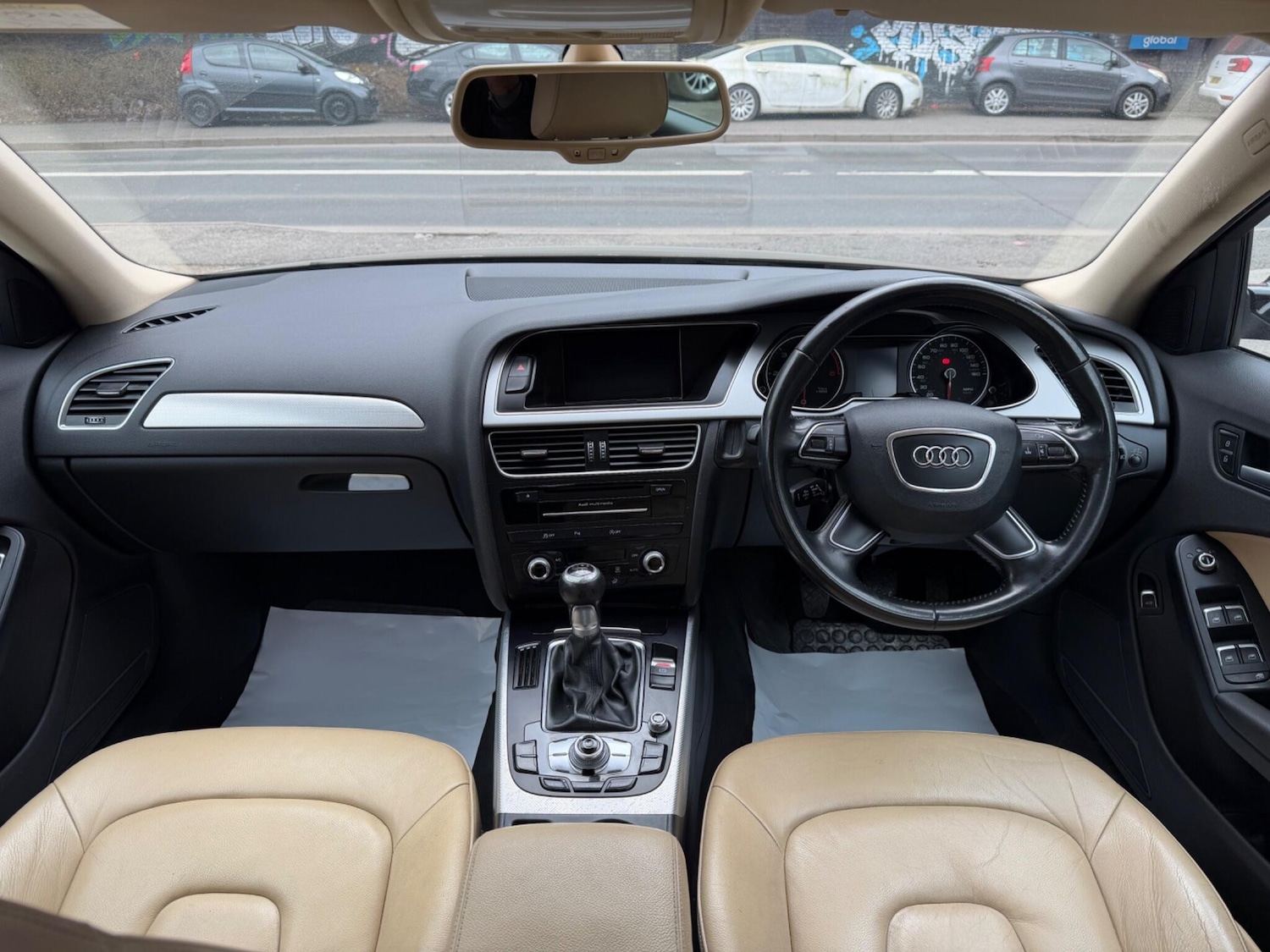 Used Audi A4 2015 for sale - 78072763: Photo 8