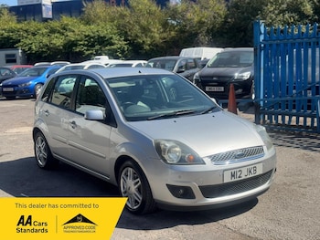 Used Ford Fiesta 2008 for sale - 79508980: Photo