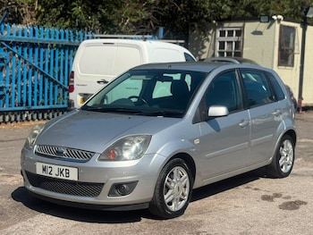 Used Ford Fiesta 2008 for sale - 79508980: Photo