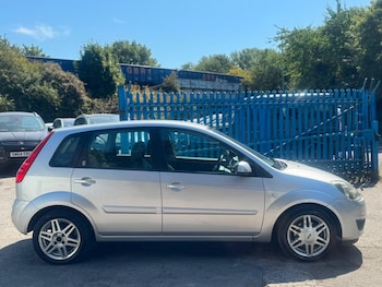 Used Ford Fiesta 2008 for sale - 79508980: Photo