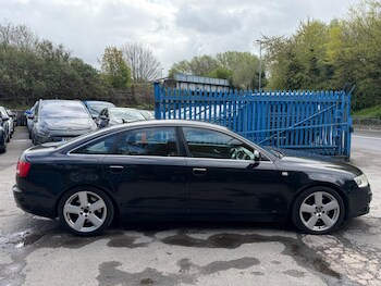 Used Audi A6 Saloon 2007 for sale - 78276199: Photo