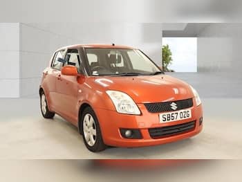 Suzuki Swift feature image