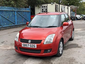 Used Suzuki Swift 2008 for sale - 79859874: Photo