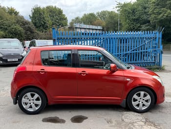 Used Suzuki Swift 2008 for sale - 79859874: Photo