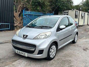 Used Peugeot 107 2011 for sale - 79564908: Photo