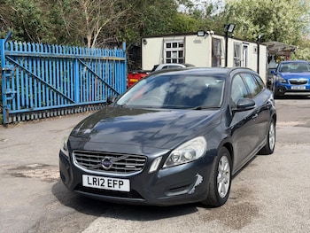 Used Volvo V60 2012 for sale - 78334851: Photo