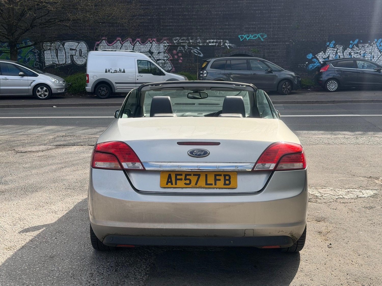 Used Ford Focus CC for sale - 78148246: Photo 10