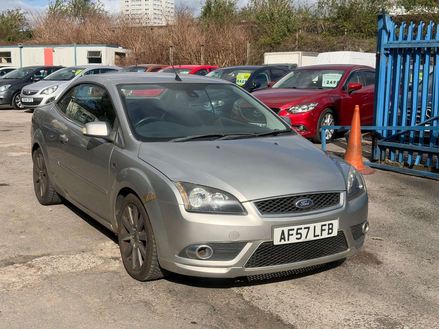Used Ford Focus CC for sale - 78148246: Photo 11