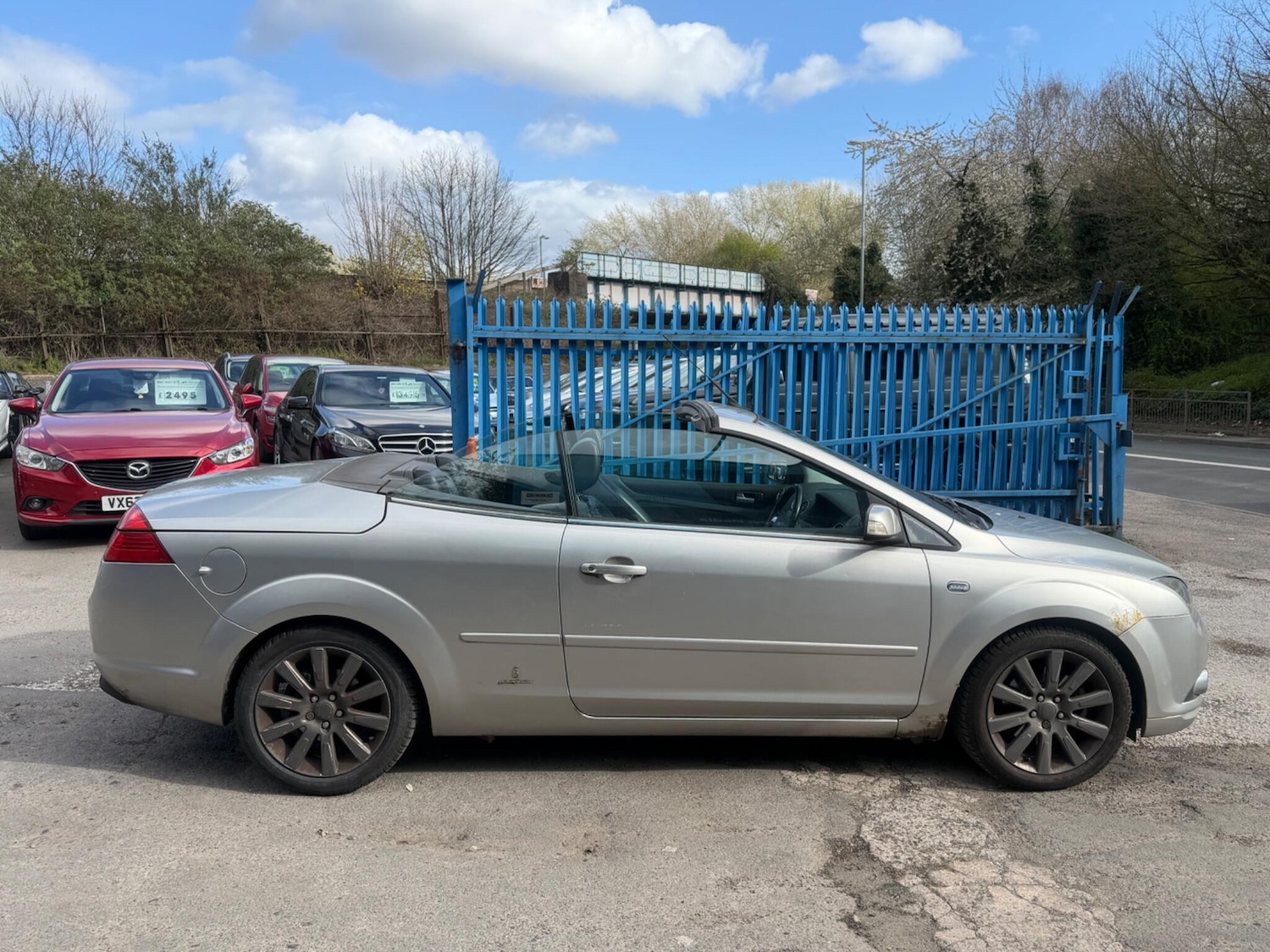 Used Ford Focus CC for sale - 78148246: Photo 12