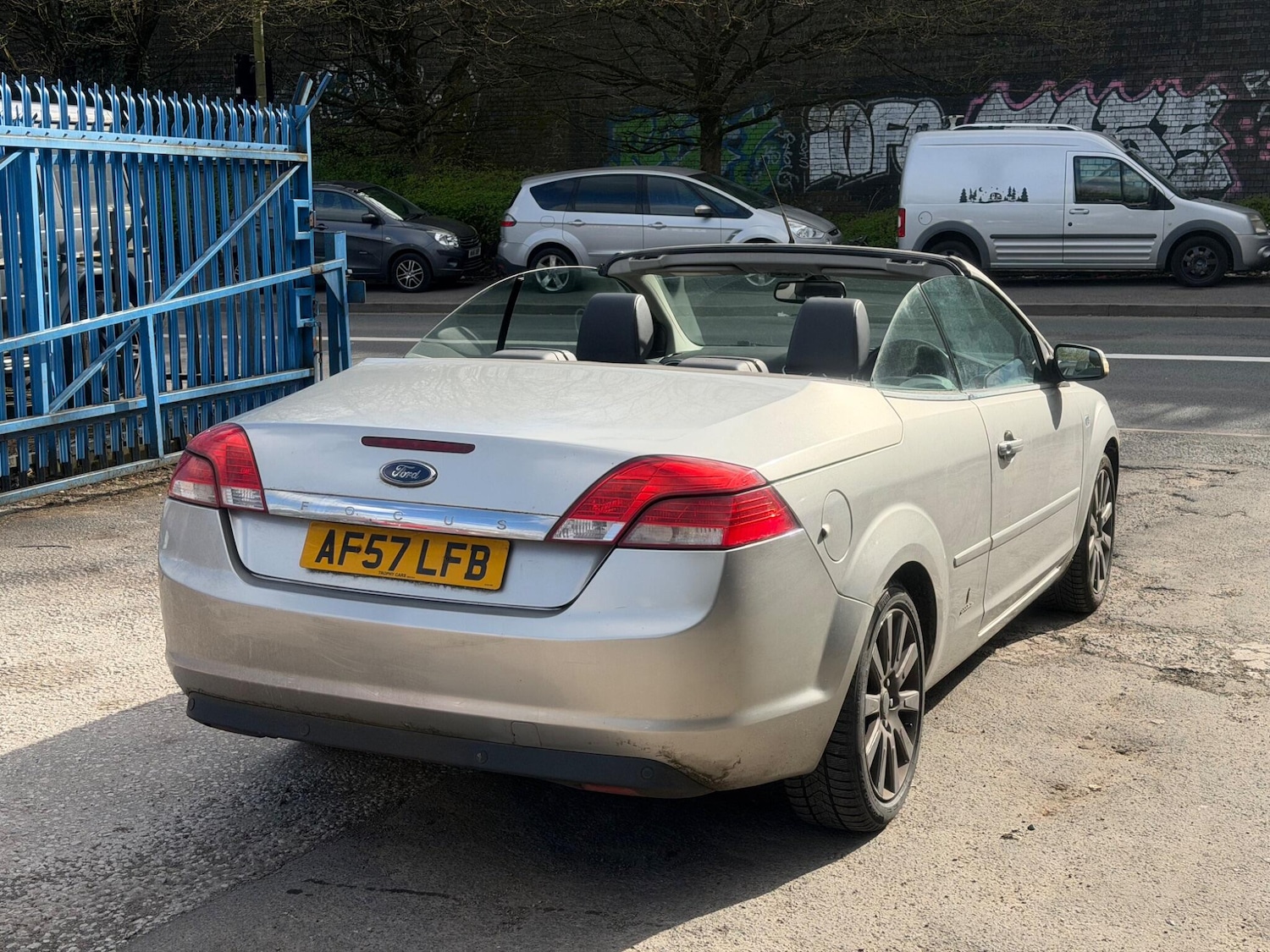 Used Ford Focus CC for sale - 78148246: Photo 14