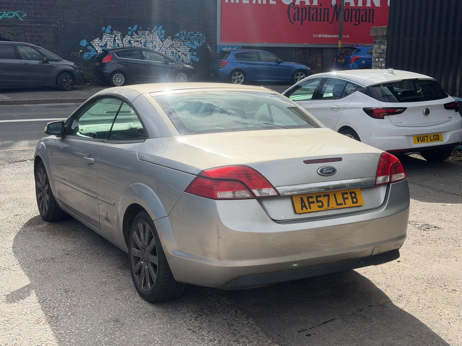 Used Ford Focus CC for sale - 78148246: Photo 15