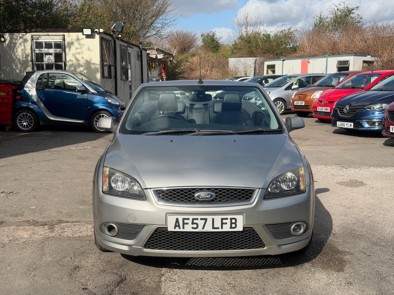 Used Ford Focus CC for sale - 78148246: Photo 17