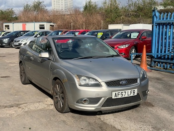 Used Ford Focus CC 2007 for sale - 78148246: Photo