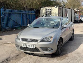Used Ford Focus CC 2007 for sale - 78148246: Photo