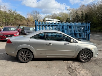 Used Ford Focus CC 2007 for sale - 78148246: Photo