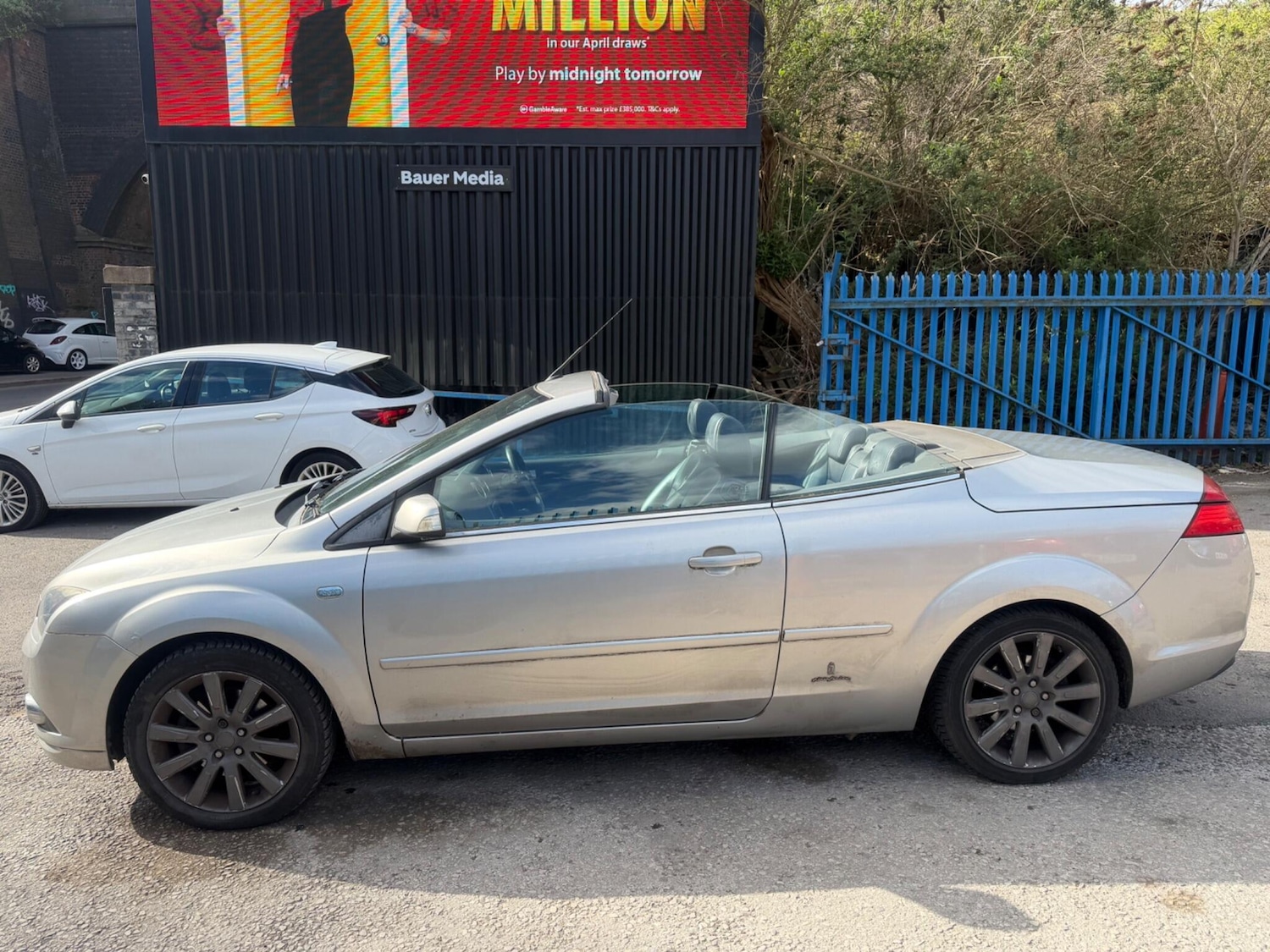 Used Ford Focus CC for sale - 78148246: Photo 4