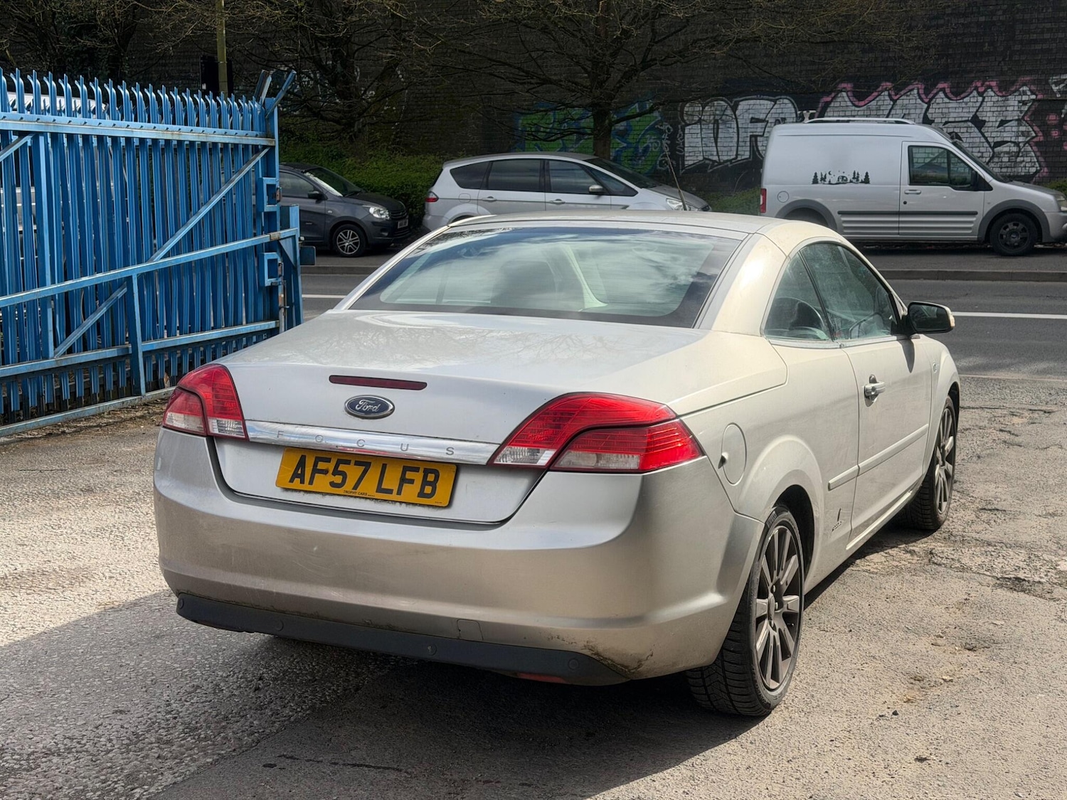 Used Ford Focus CC for sale - 78148246: Photo 5