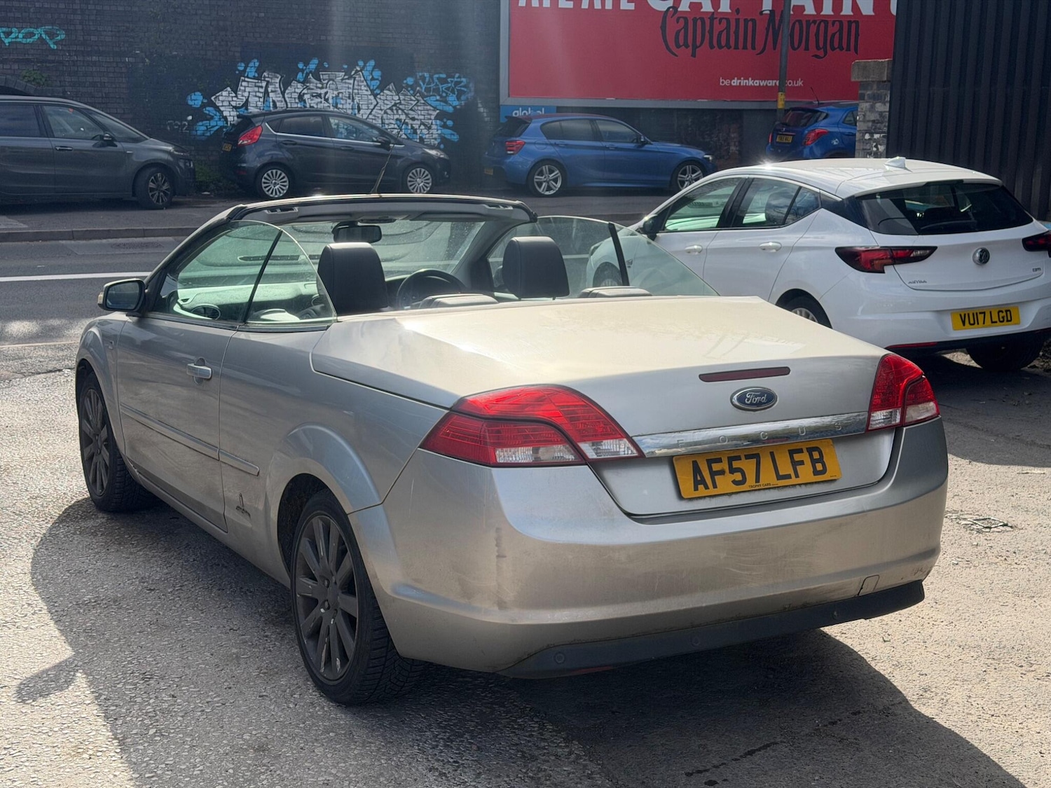 Used Ford Focus CC for sale - 78148246: Photo 6