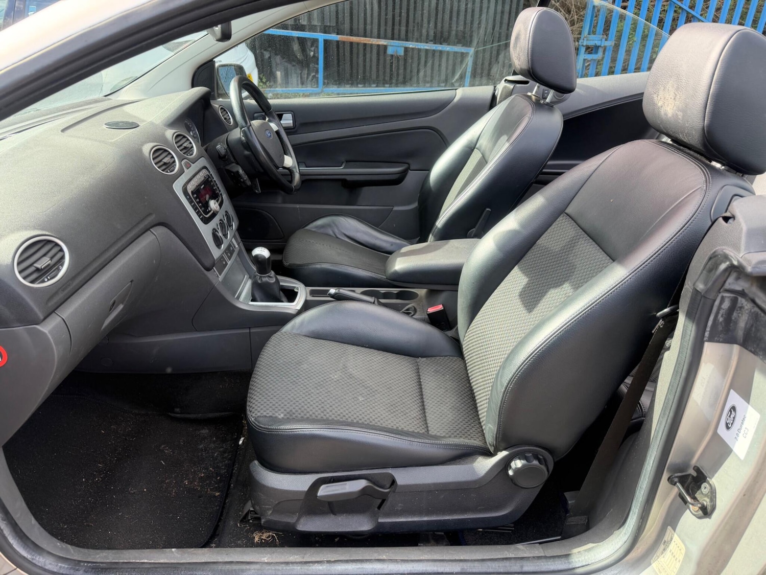 Used Ford Focus CC for sale - 78148246: Photo 8