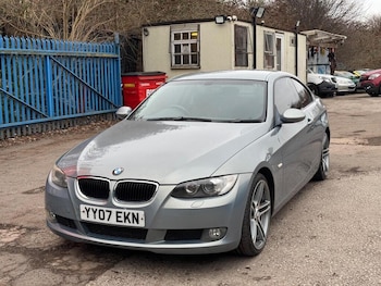 Used BMW 3 Series 2007 for sale - 78072815: Photo