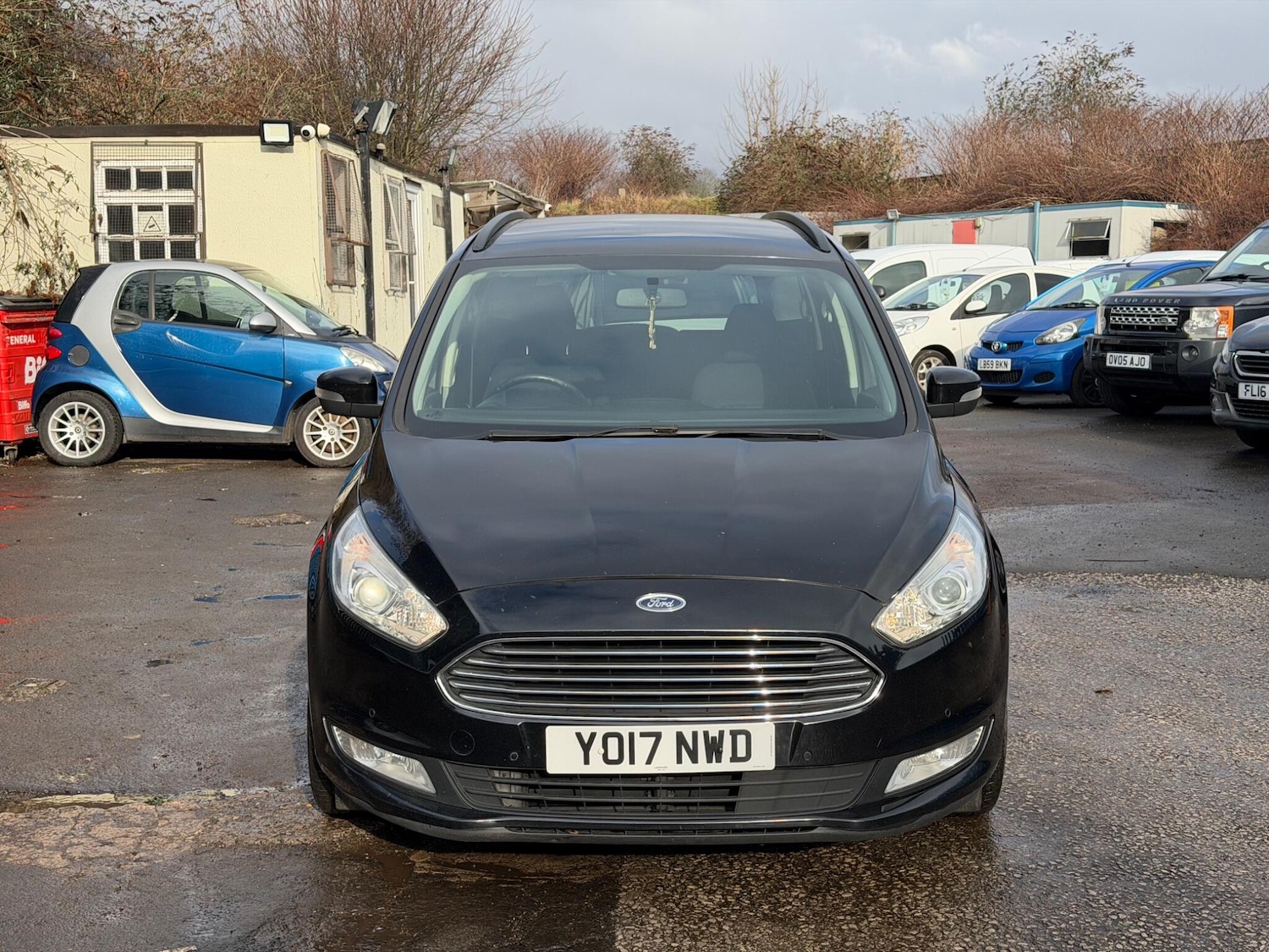 Used Ford Galaxy 2017 for sale - 78072947: Photo 10