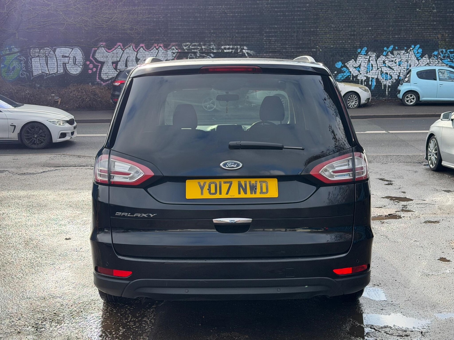 Used Ford Galaxy 2017 for sale - 78072947: Photo 11