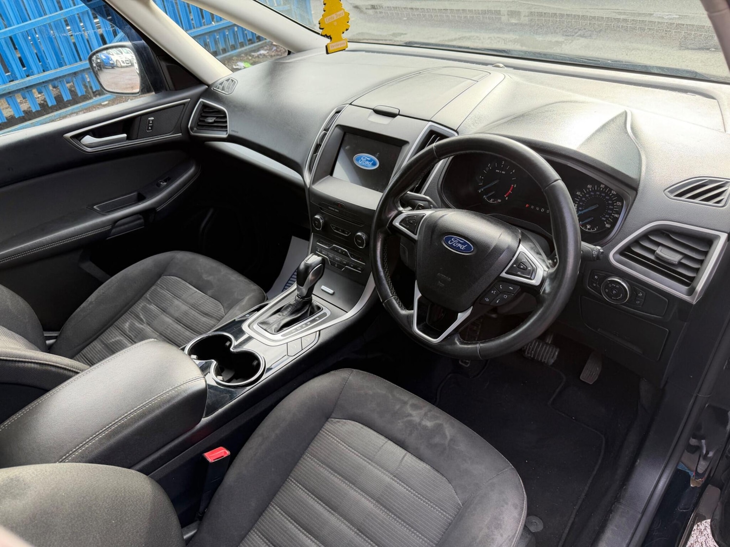 Used Ford Galaxy 2017 for sale - 78072947: Photo 12