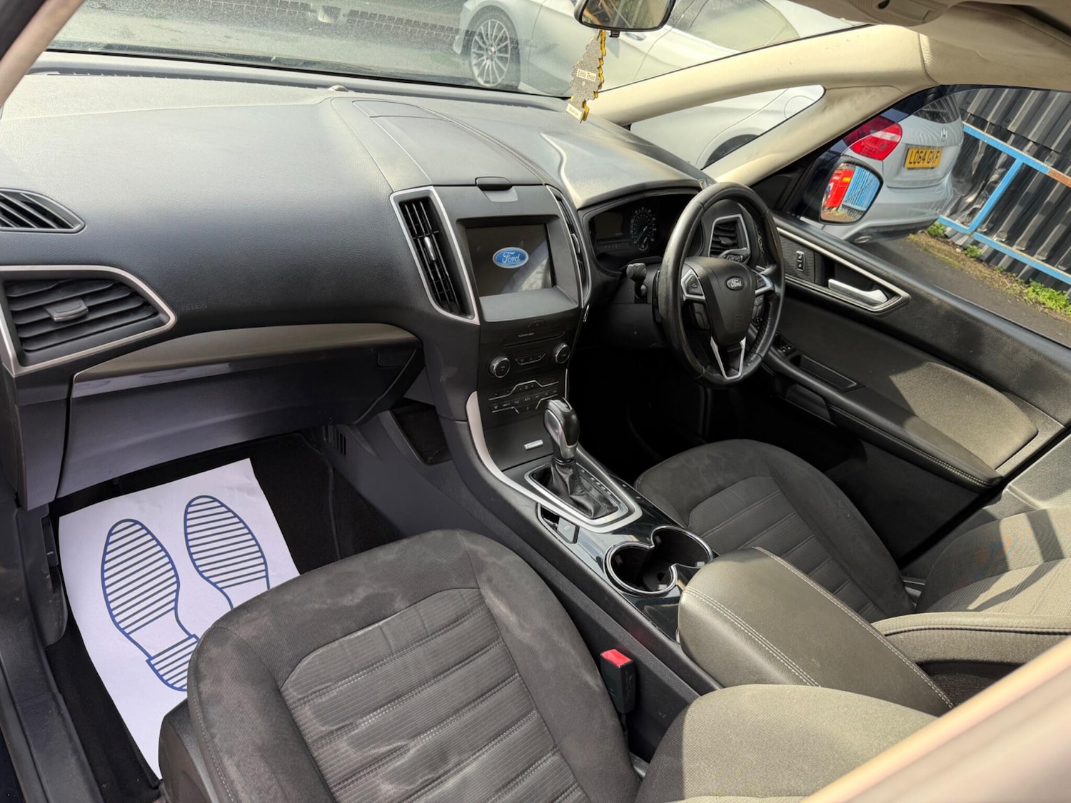 Used Ford Galaxy 2017 for sale - 78072947: Photo 14