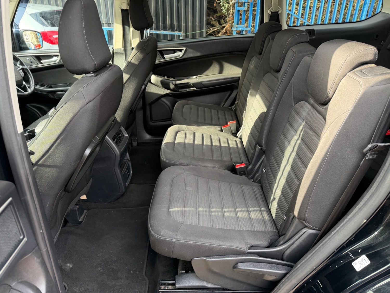 Used Ford Galaxy 2017 for sale - 78072947: Photo 15