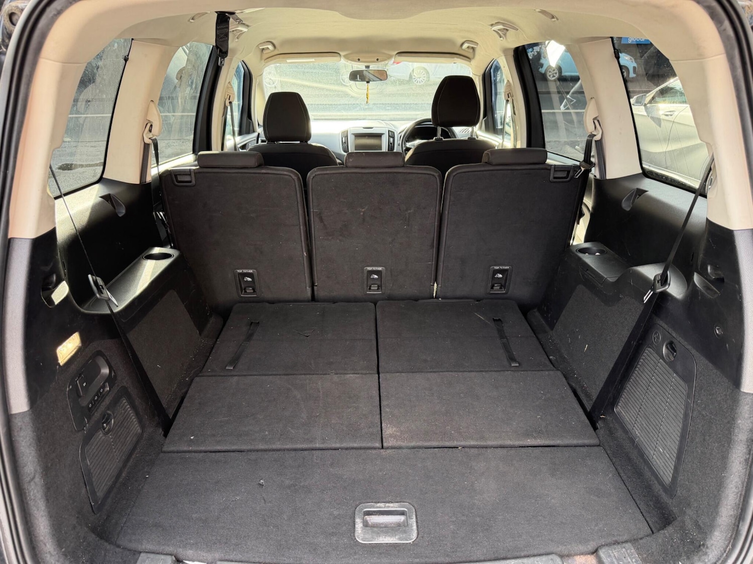 Used Ford Galaxy 2017 for sale - 78072947: Photo 18