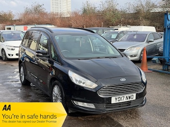 Used Ford Galaxy 2017 for sale - 78072947: Photo