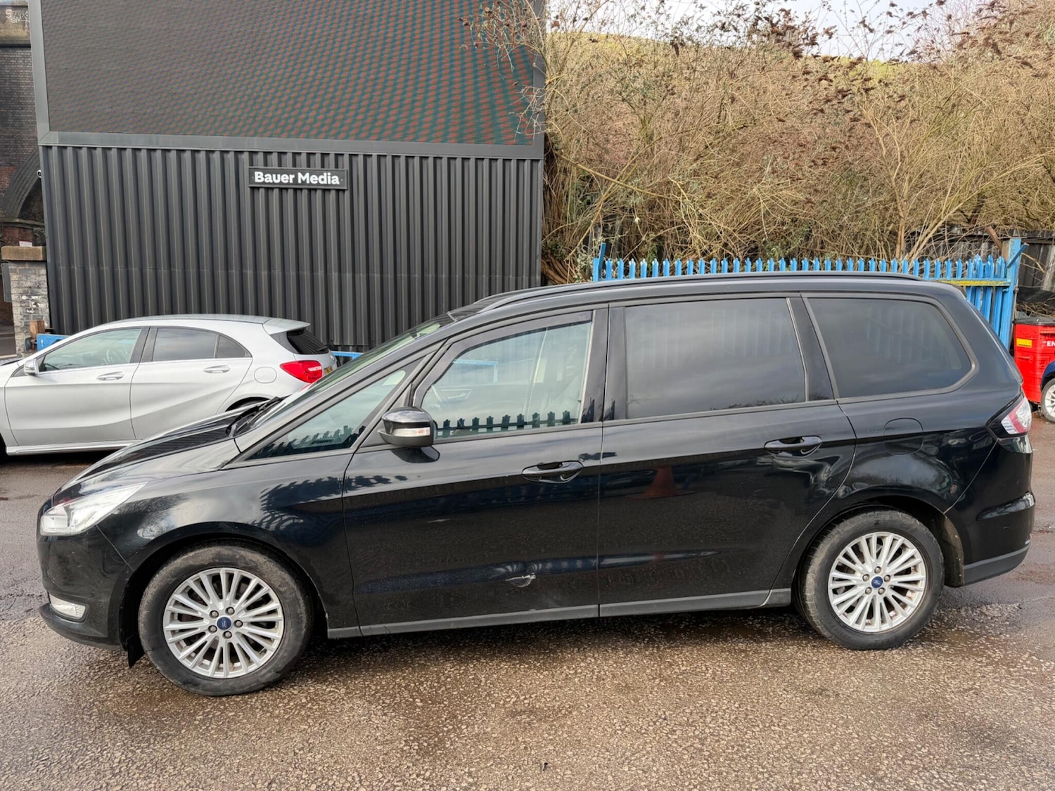 Used Ford Galaxy 2017 for sale - 78072947: Photo 5