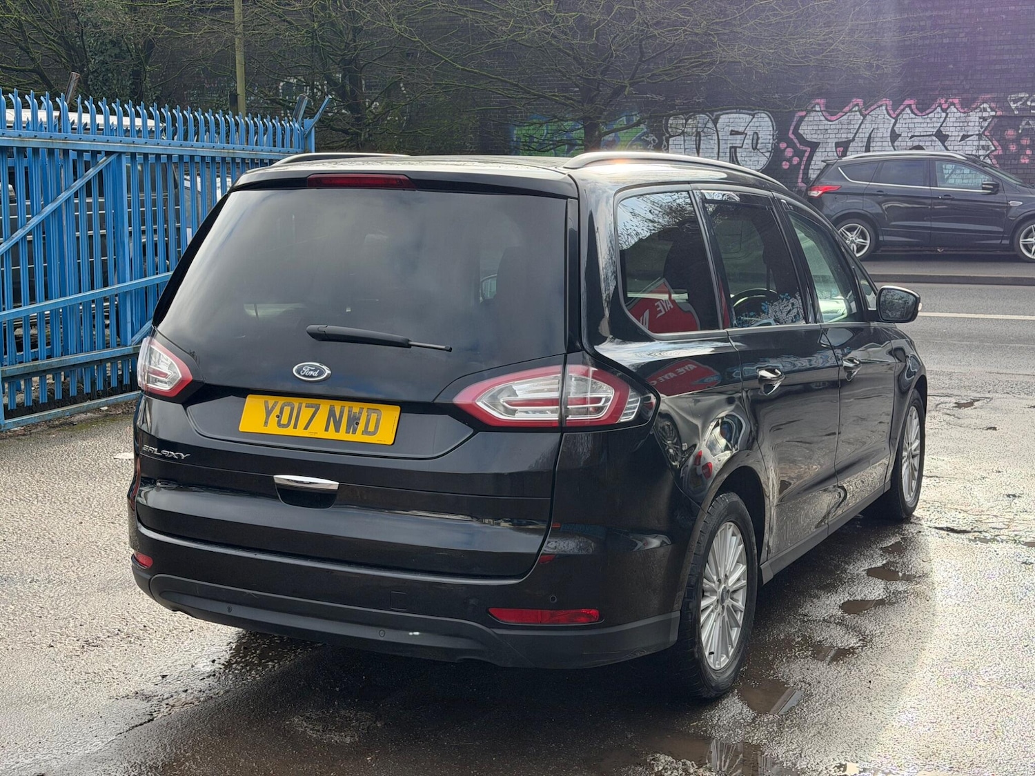 Used Ford Galaxy 2017 for sale - 78072947: Photo 6