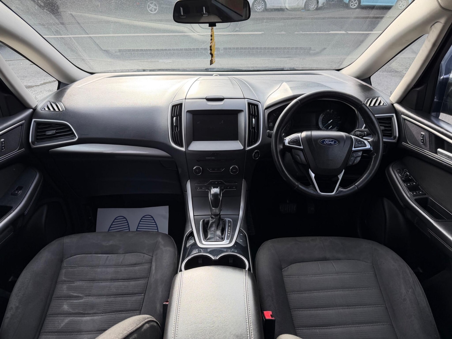 Used Ford Galaxy 2017 for sale - 78072947: Photo 8