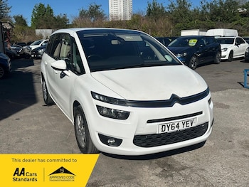 Used Citroen Grand C4 Picasso 2014 for sale - 78361831: Photo