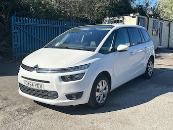 Used Citroen Grand C4 Picasso 2014 for sale - 78361831: Photo