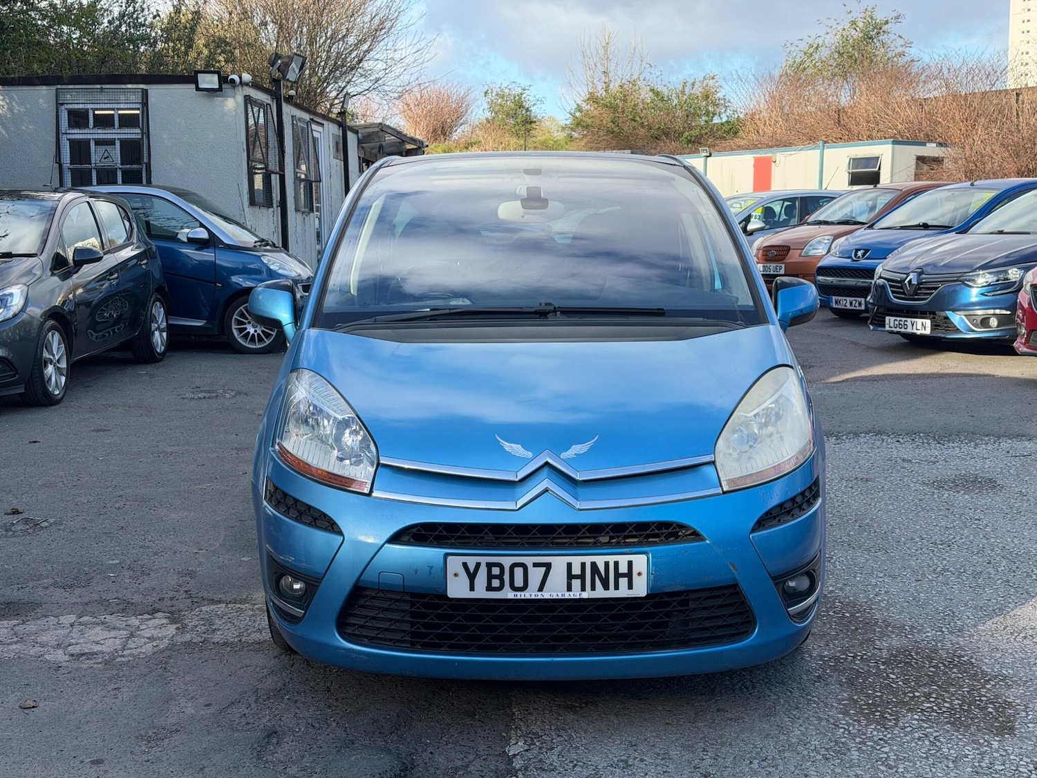 Used Citroen C4 Picasso 2007 for sale - 78148242: Photo 10